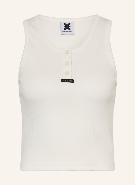 KARO KAUER Top CREME