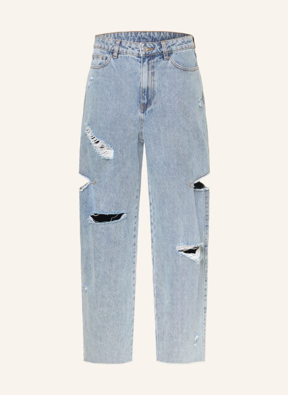 KARO KAUER Blugi Barrel 490 Denim Blue