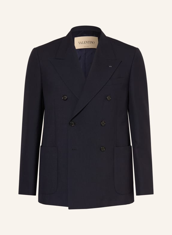 VALENTINO Anzugsakko FORMALWEAR Regular Fit DUNKELBLAU