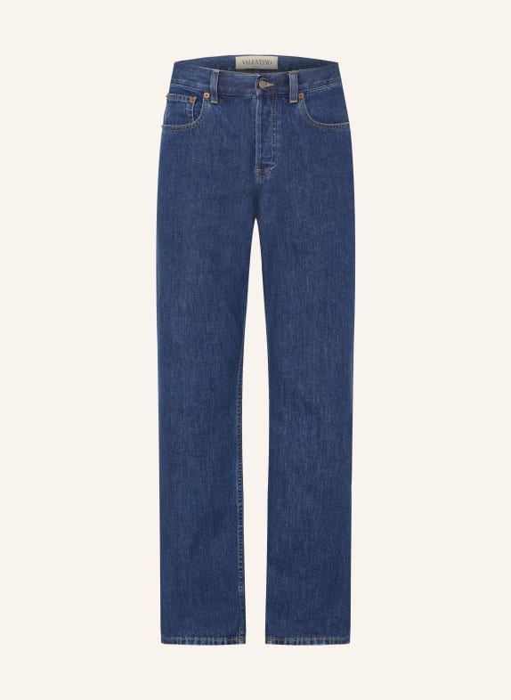 VALENTINO Jeans VGOLD Regular Fit 558 MEDIUM BLUE DENIM