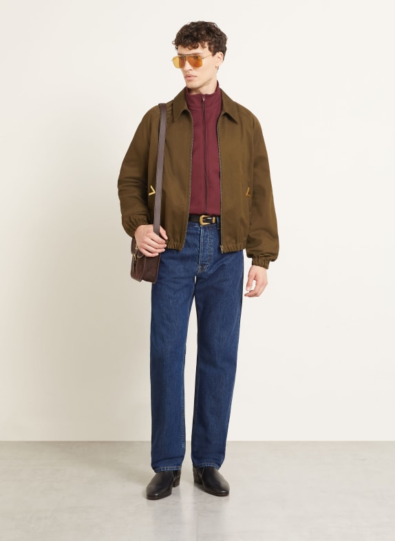 VALENTINO Jeans VGOLD Regular Fit 558 MEDIUM BLUE DENIM