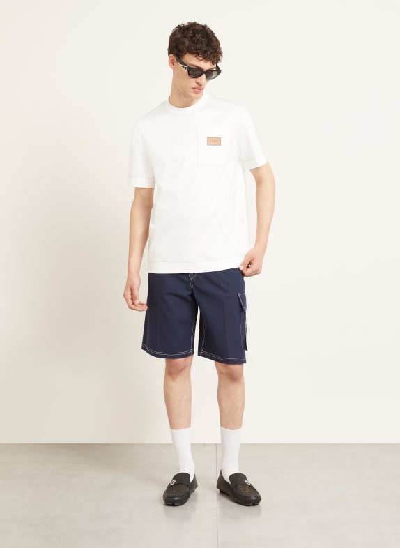 FENDI T-Shirt WEISS