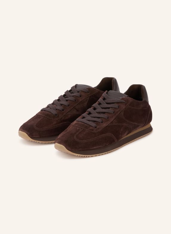 KENNEL & SCHMENGER Sneaker DUNKELBRAUN