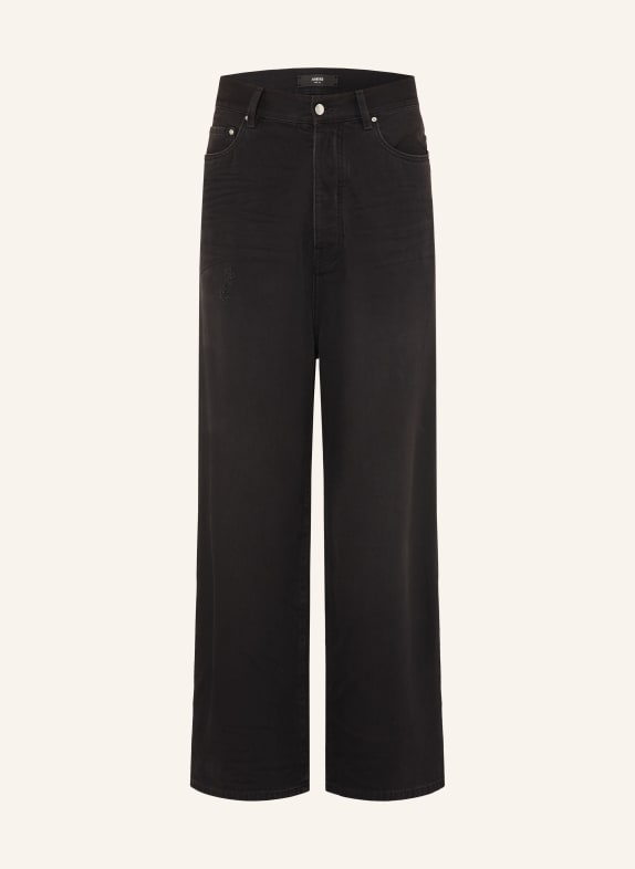 AMIRI Džíny Regular Fit 097 Vintage Black