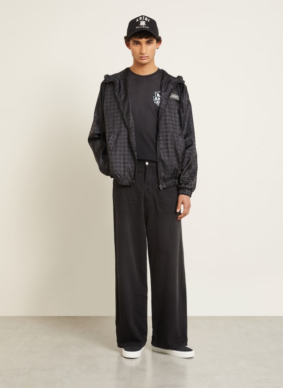 AMIRI Jeans Regular Fit 097 Vintage Black