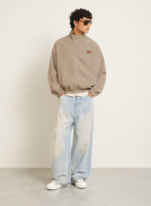 AMIRI Jeans Regular Fit 001A Perfect Antique Indigo