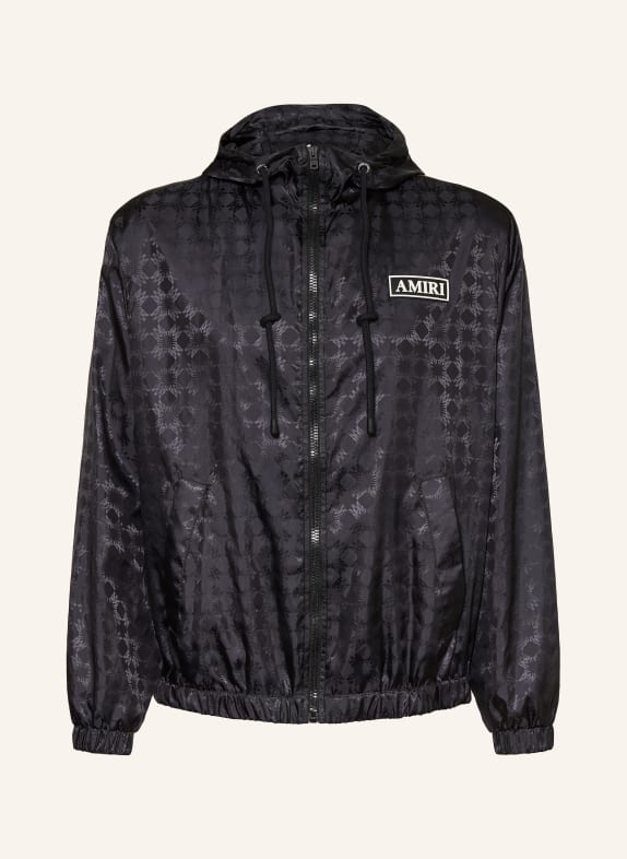 AMIRI Jacket BLACK / WHITE