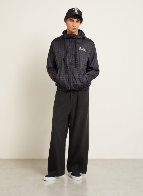 AMIRI Jas ZWART / WIT