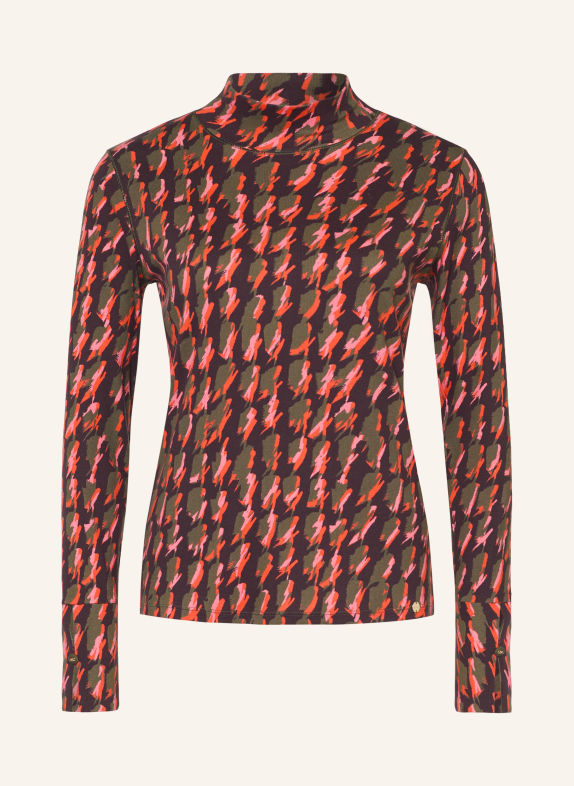 MARC CAIN Longsleeve 484 tigerlily