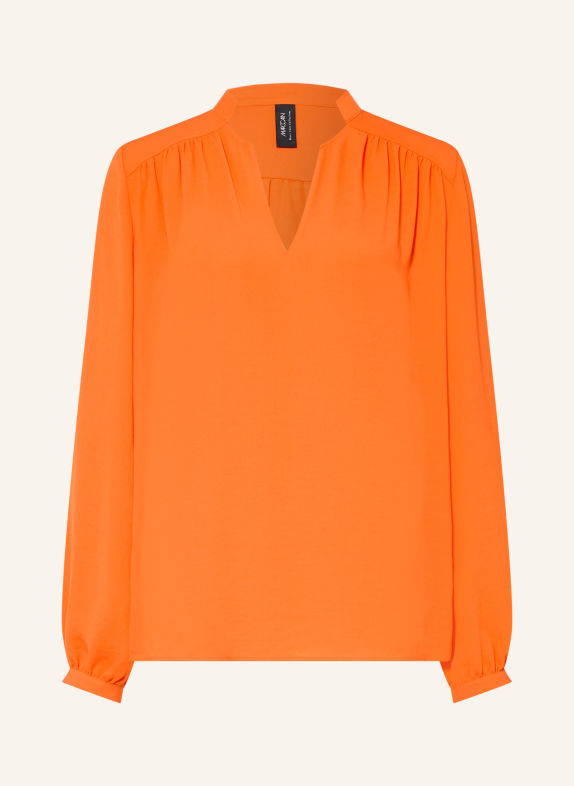 MARC CAIN Blusenshirt 484 tigerlily