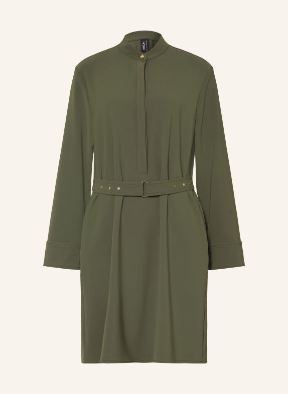 MARC CAIN Dress 599 forest night new