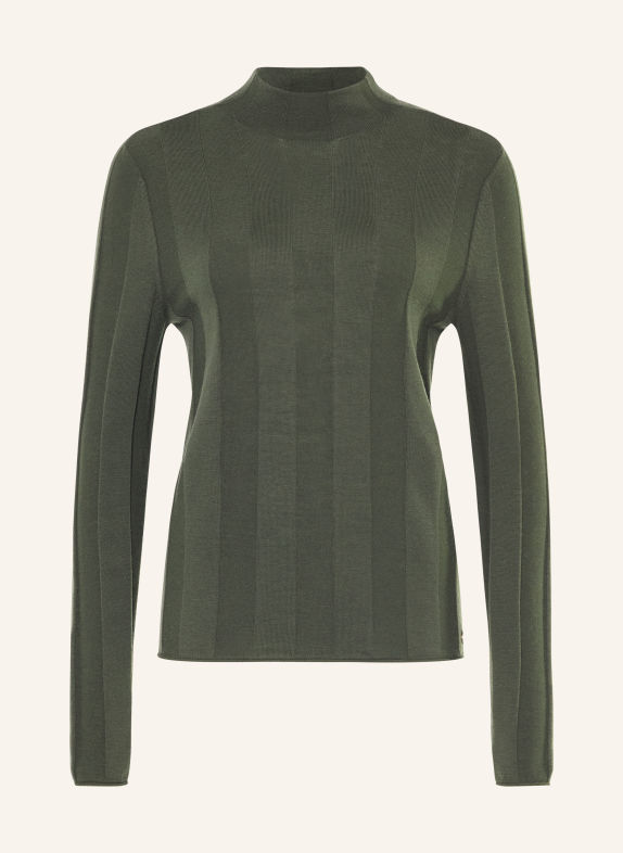 MARC CAIN Pulovere 599 forest night new
