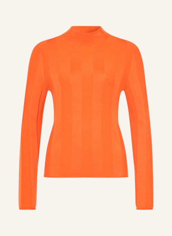 MARC CAIN Pulovere 484 tigerlily