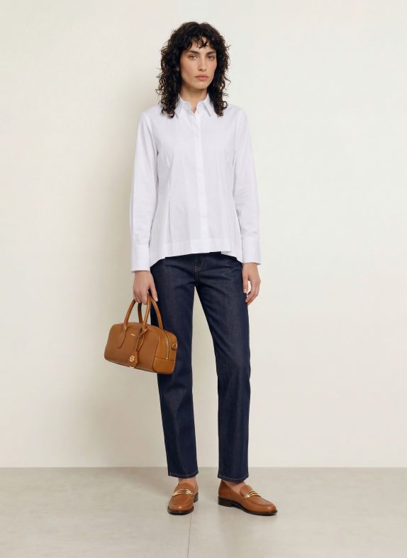 MARC CAIN Chemisier 100 WHITE
