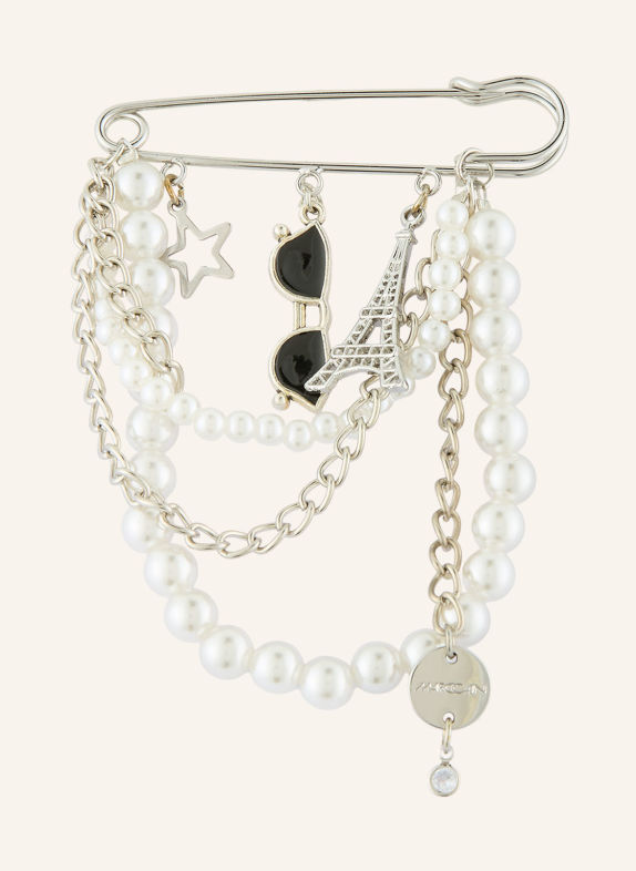 MARC CAIN Brosche 800 silver