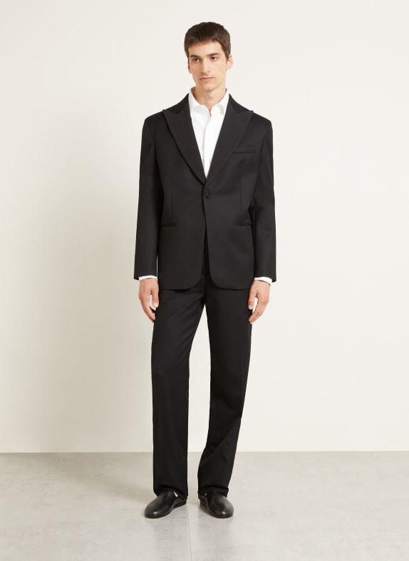 JW ANDERSON Overhemd, slim fit WIT