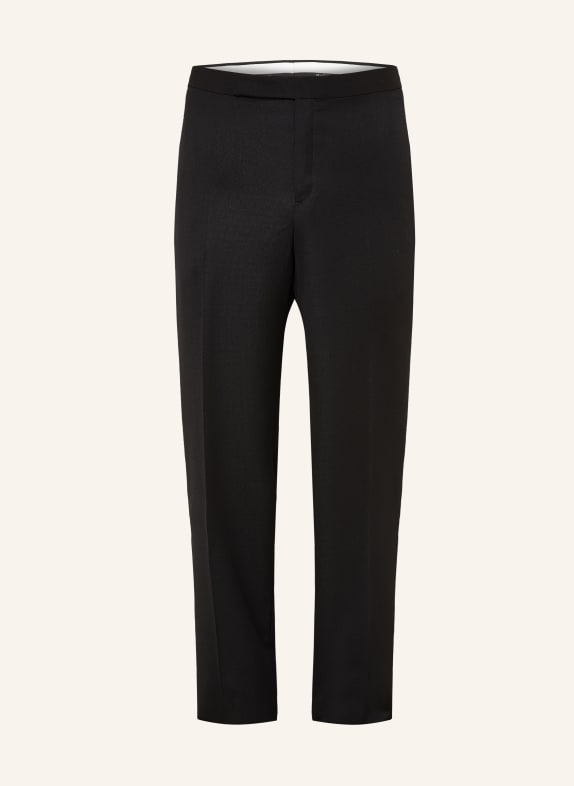 JW ANDERSON Regular-Fit Suit Trousers 999 BLACK