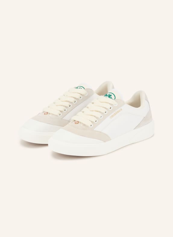 Casablanca DEL MAR Sneakers WHITE