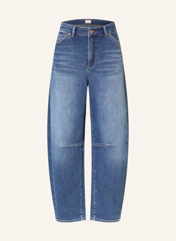 SEDUCTIVE Barrel Jeans MICKIE 867 USED BLUE
