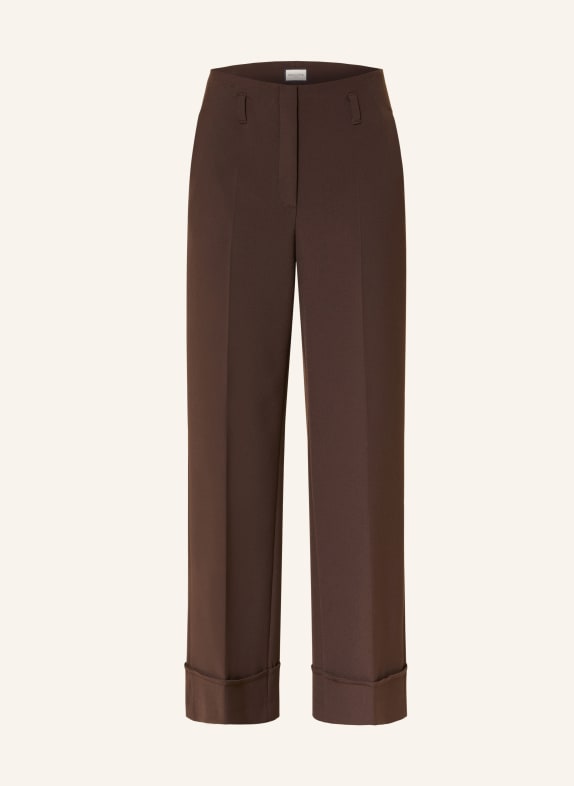 SEDUCTIVE Marlenehose ENIE BRAUN