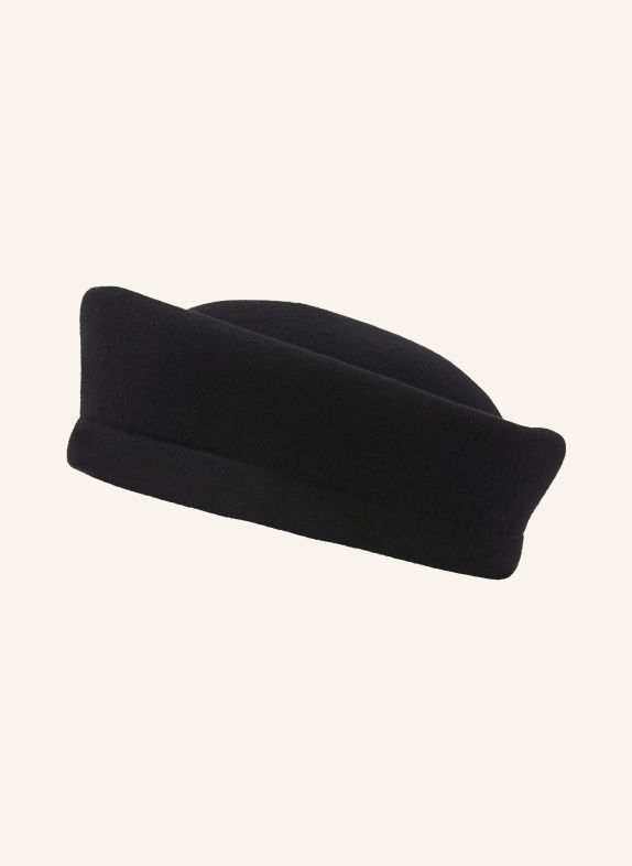 SEEBERGER Hat BLACK