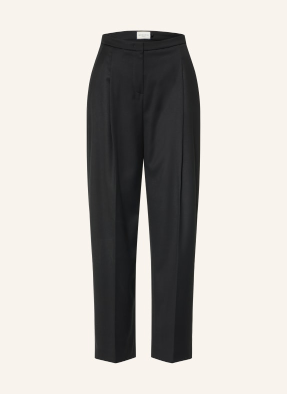 SEDUCTIVE LOUELLA Trousers BLACK