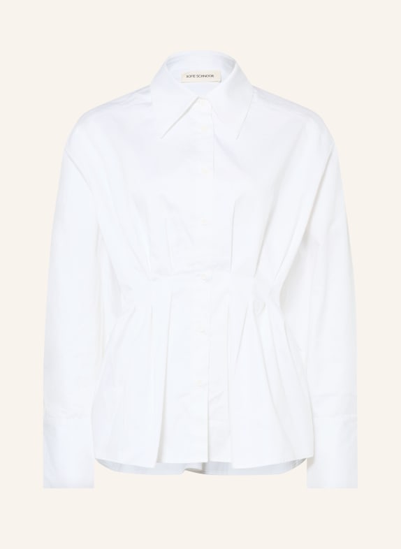 SOFIE SCHNOOR MIKRASW Shirt blouse WHITE