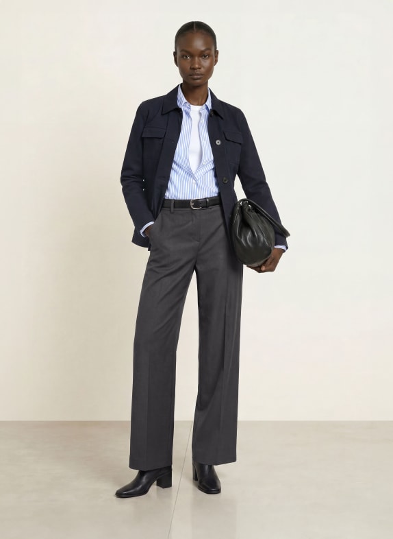SEDUCTIVE Marlene-broek ARTA DONKERGRIJS