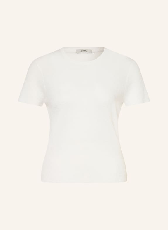 VINCE Knit shirt CREAM