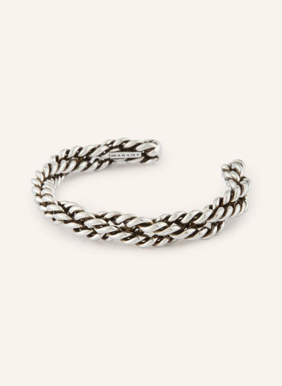 ISABEL MARANT Armband JONC BRACELET ZILVER