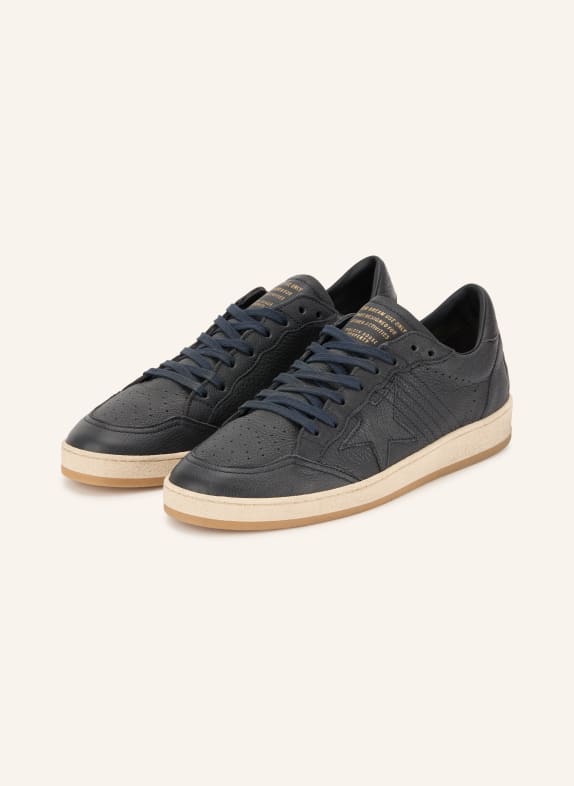 GOLDEN GOOSE Sneakers BALLSTAR DONKERBLAUW