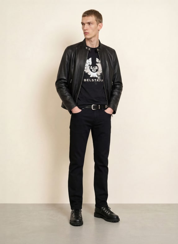 BELSTAFF T-shirt BLUR SORT