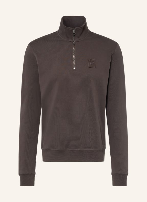 BELSTAFF Sweat-Troyer CURATOR DUNKELGRAU