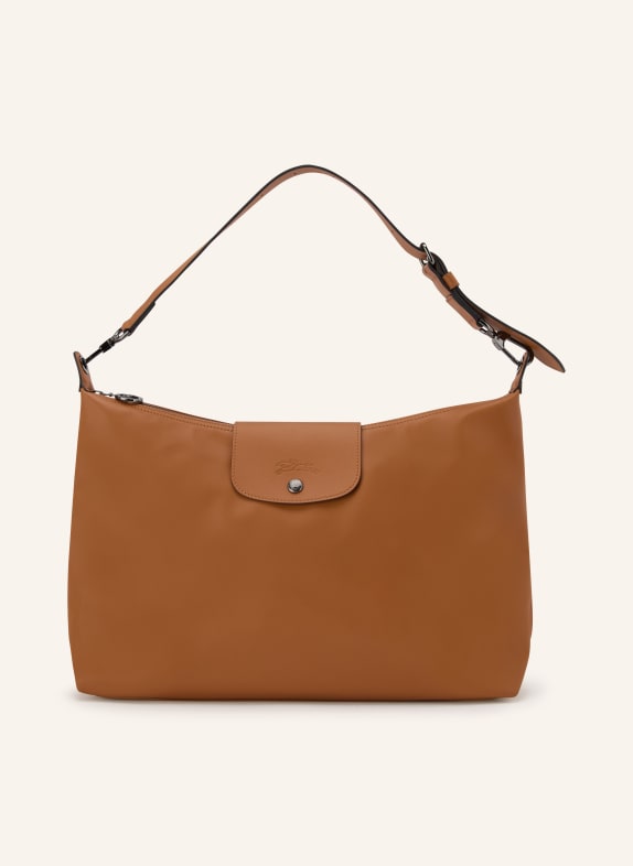 LONGCHAMP Schultertasche LE PLIAGE XTRA XL COGNAC