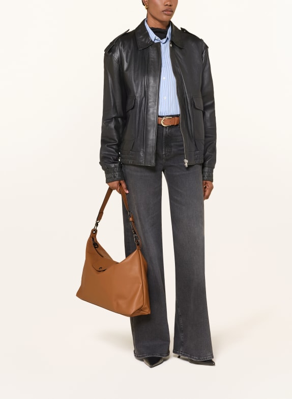 LONGCHAMP Geantă de umăr LE PLIAGE XTRA XL CONIAC