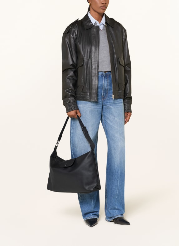 LONGCHAMP Geantă de umăr LE PLIAGE XTRA XL NEGRU