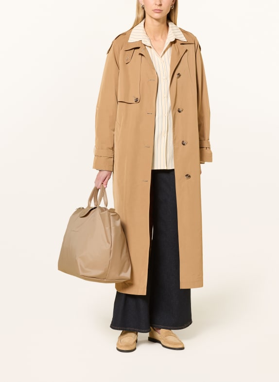 LONGCHAMP Weekender LE PLIAGE ONE KAMEL