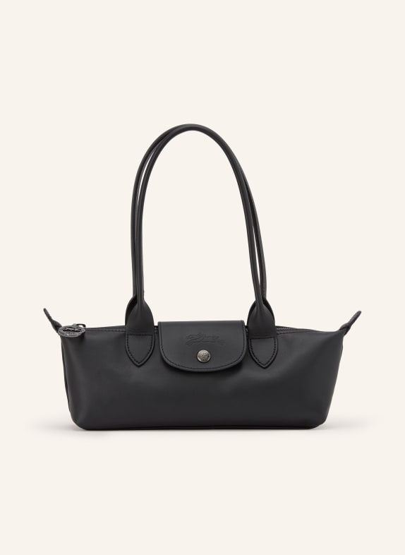 LONGCHAMP Schultertasche LE PLIAGE XTRA MEDIUM SCHWARZ