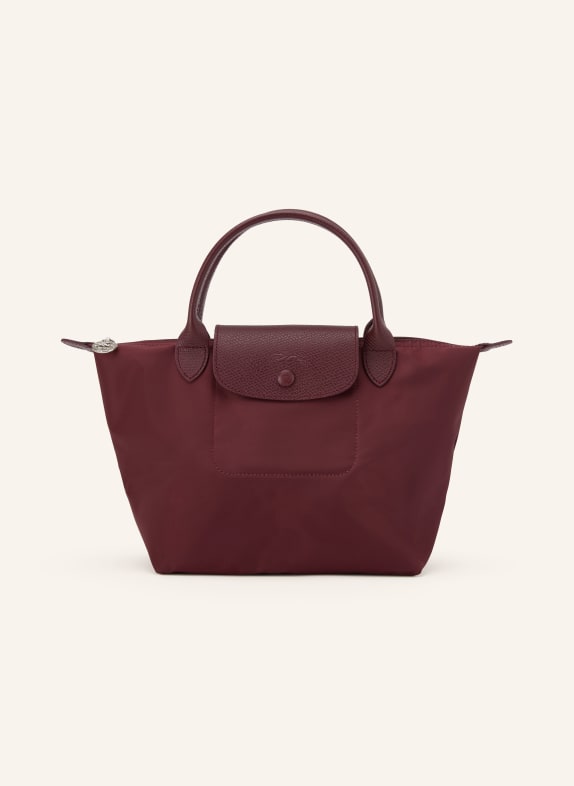 LONGCHAMP Handtasche LE PLIAGE ONE S DUNKELROT