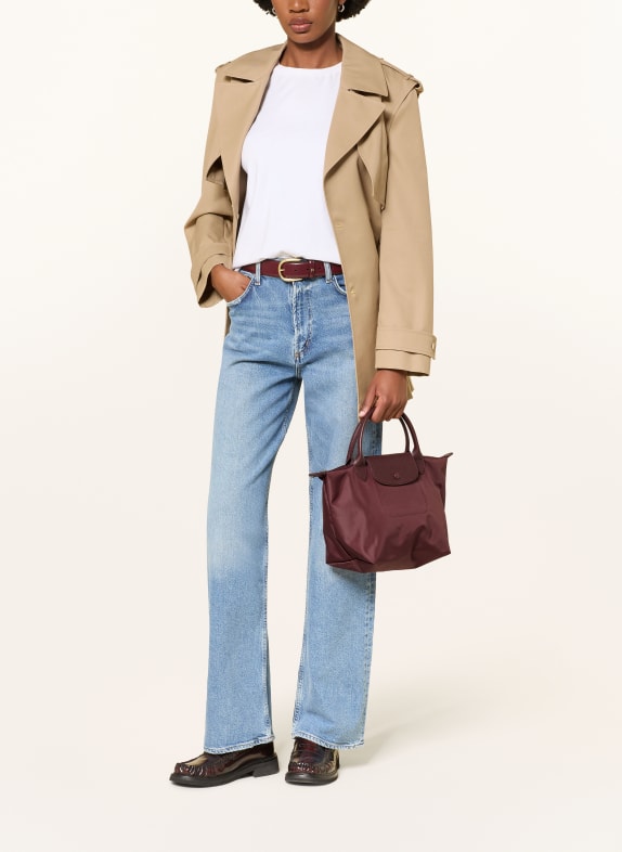 LONGCHAMP Geantă de mână LE PLIAGE ONE S ROȘU ÎNCHIS