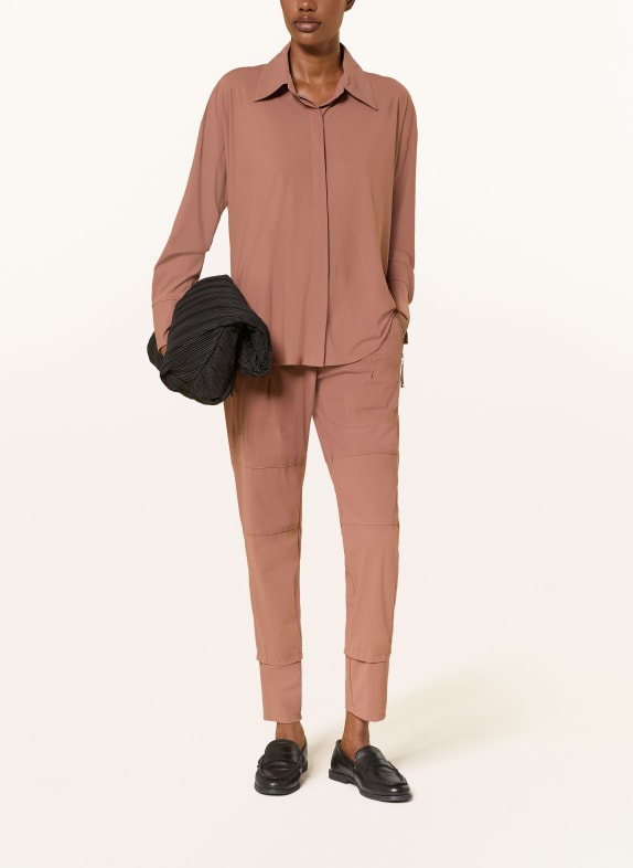 RAFFAELLO ROSSI Jersey blouse MELORY BRUIN