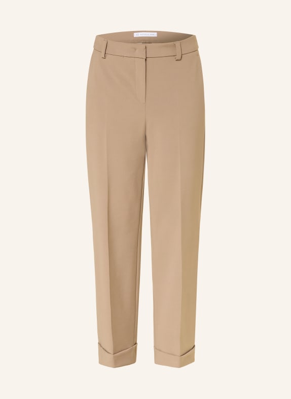 RAFFAELLO ROSSI 7/8-broek KRISS CAMEL