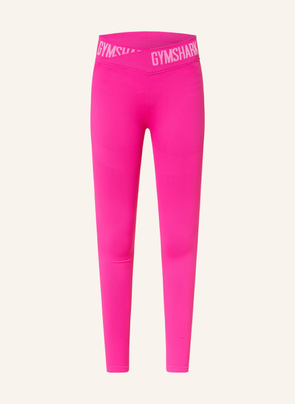 GYMSHARK Tights FLEX V4 PINK