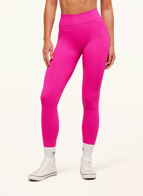 GYMSHARK Tights FLEX V4 PINK
