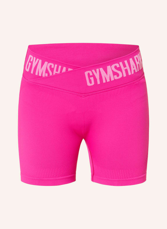 GYMSHARK Tights FLEX V4 PINK