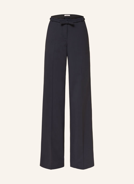 DOROTHEE SCHUMACHER Chinos LIGHT LAYER DARK BLUE