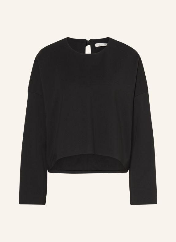 DOROTHEE SCHUMACHER EMOTIONAL ESSENCE Sweatshirt BLACK