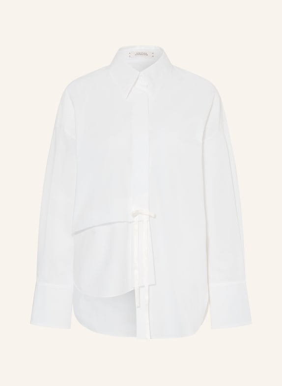 DOROTHEE SCHUMACHER Hemdbluse POPLIN POWER WEISS