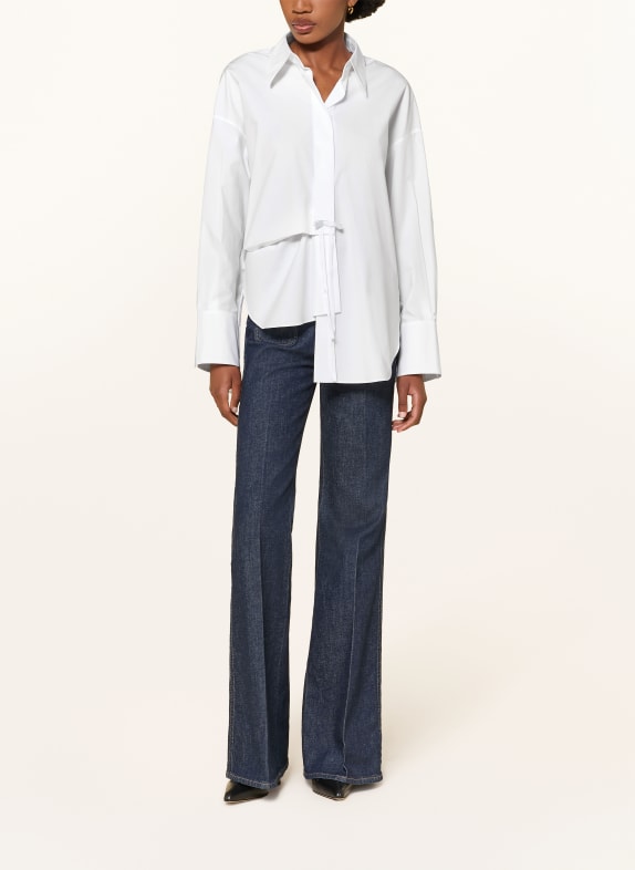 DOROTHEE SCHUMACHER Overhemdblouse POPLIN POWER WIT