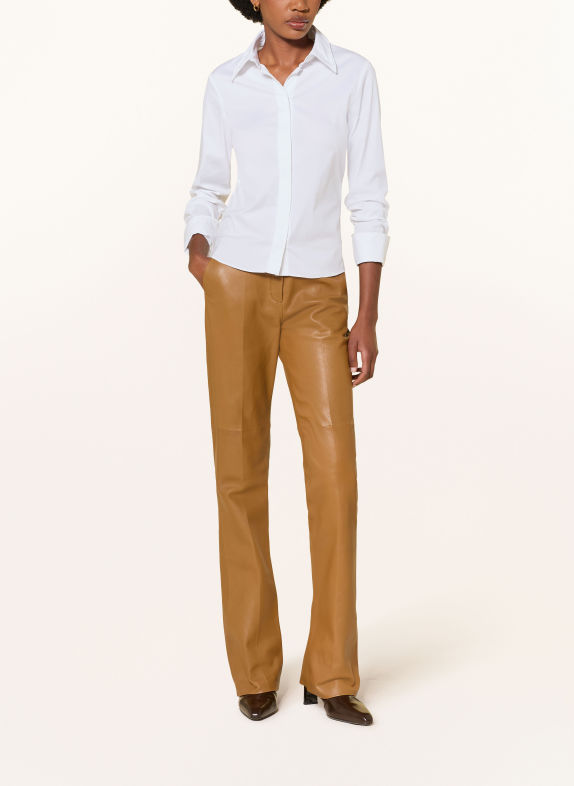 DOROTHEE SCHUMACHER Hemdbluse POPLIN LOVE WEISS